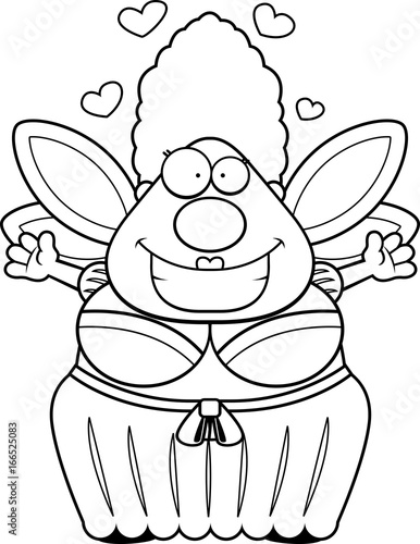 Fairy Godmother Hug