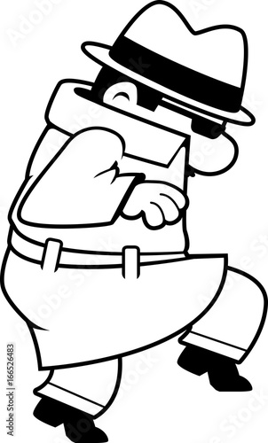 Spy Sneaking