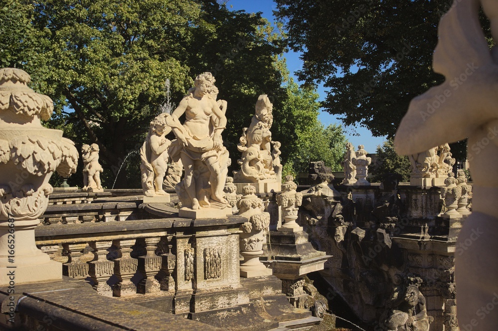 Obraz premium Dresden