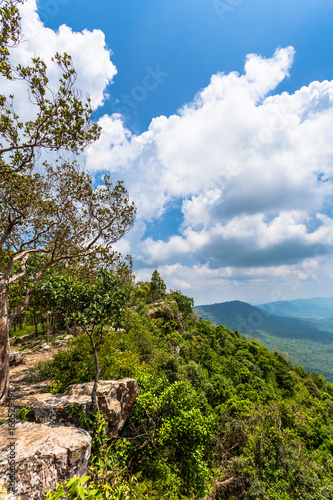 Mor Hin Khao national park