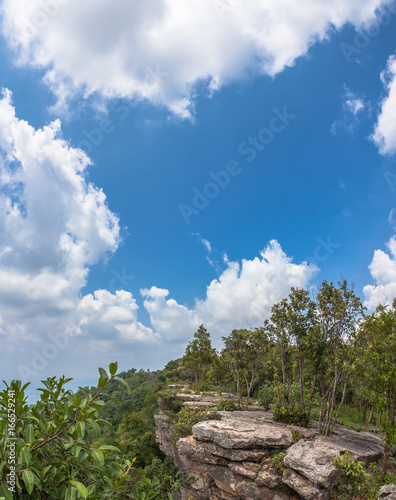 Mor Hin Khao national park