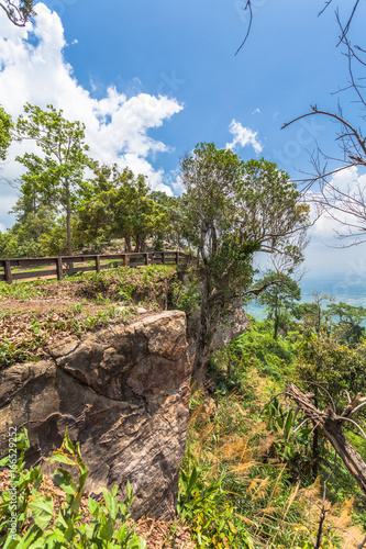 Mor Hin Khao national park