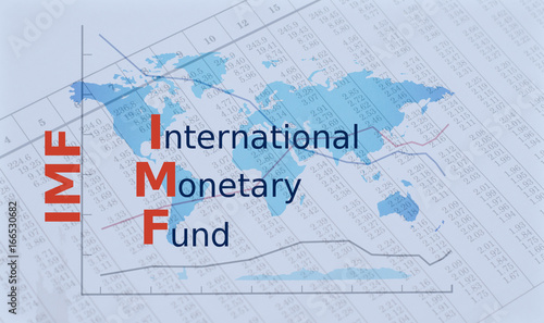 Acronym IMF - International Monetary Fund