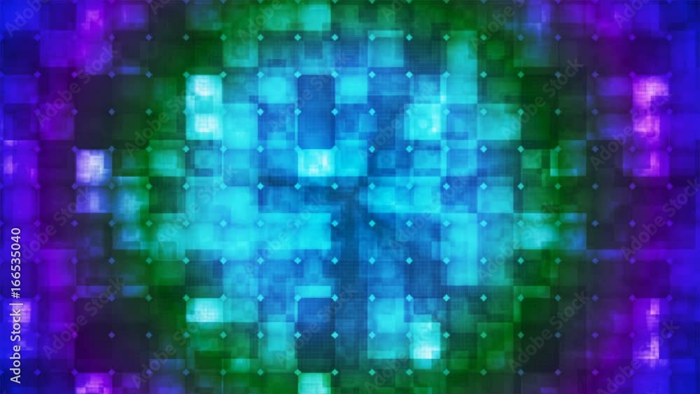 Twinkling Hi-Tech Cubic Diamond Light Patterns, Multi Color, Abstract, Loopable, 4K Twinkling Hi-Tech Cubic Diamond Light Patterns, Multi Color, Abstract, Loopable, 4K