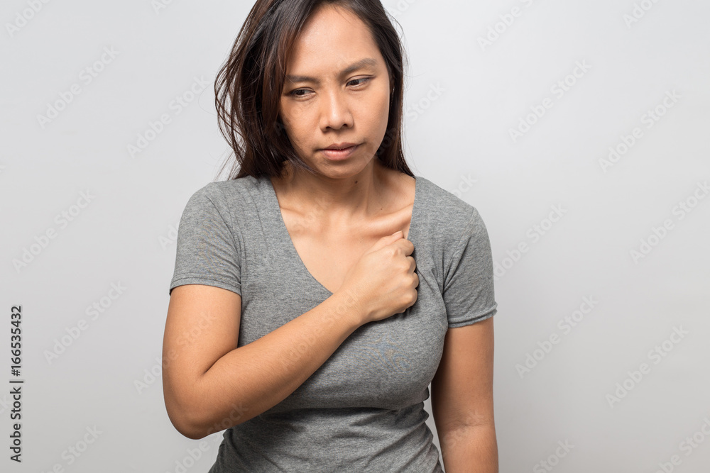 Women with chest pain Women with chest pain