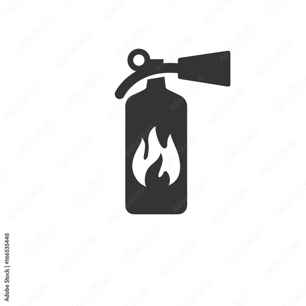 Extinguisher Icon Extinguisher Icon