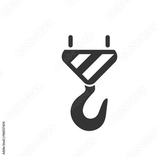 Towing Hook Icon