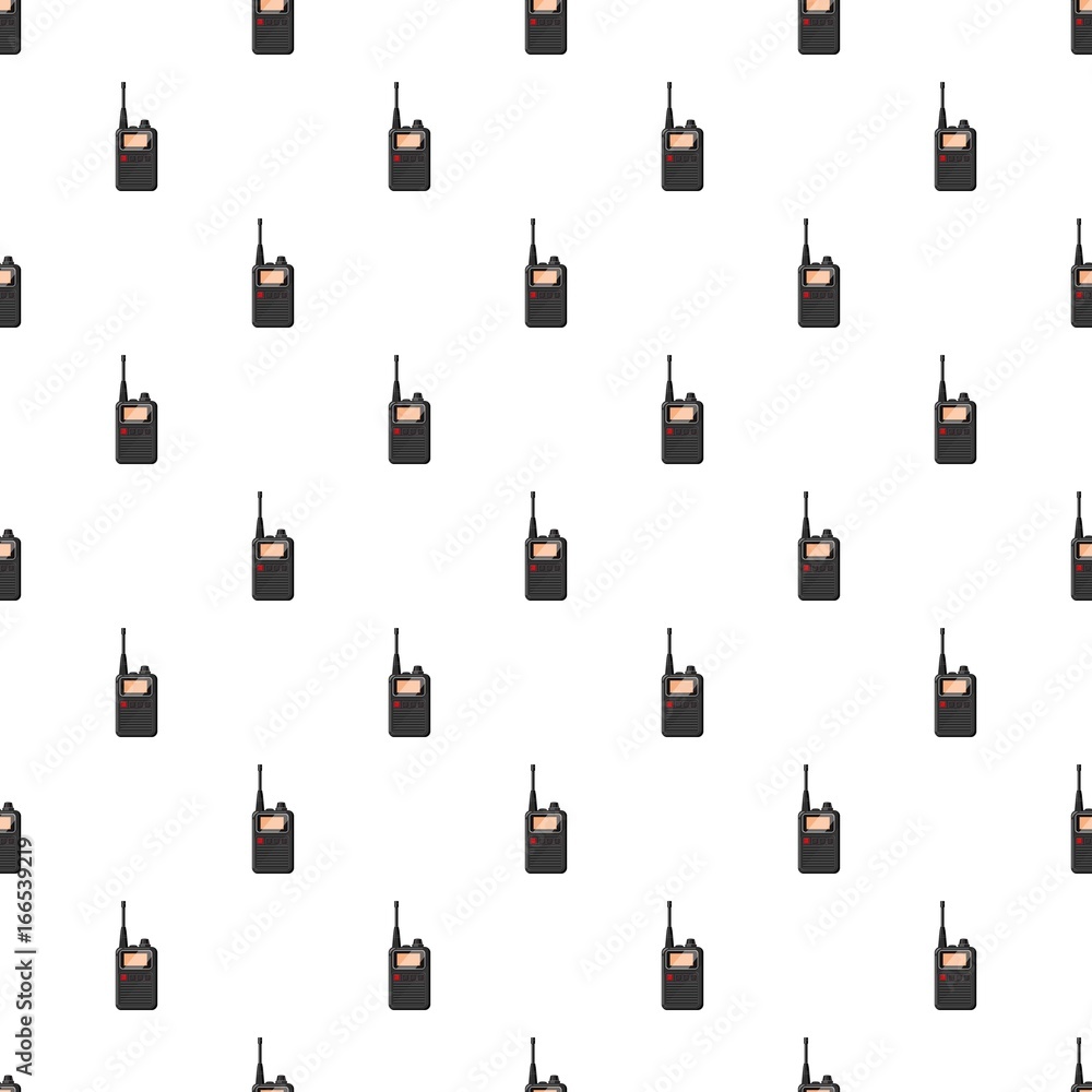 Radio pattern Radio pattern