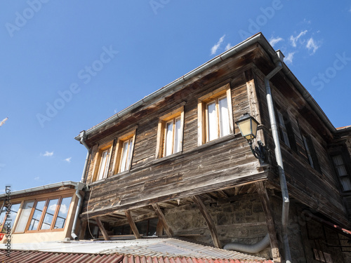 Nesebar, UNESCO World Heritage Site, Bulgaria © vladislav333222