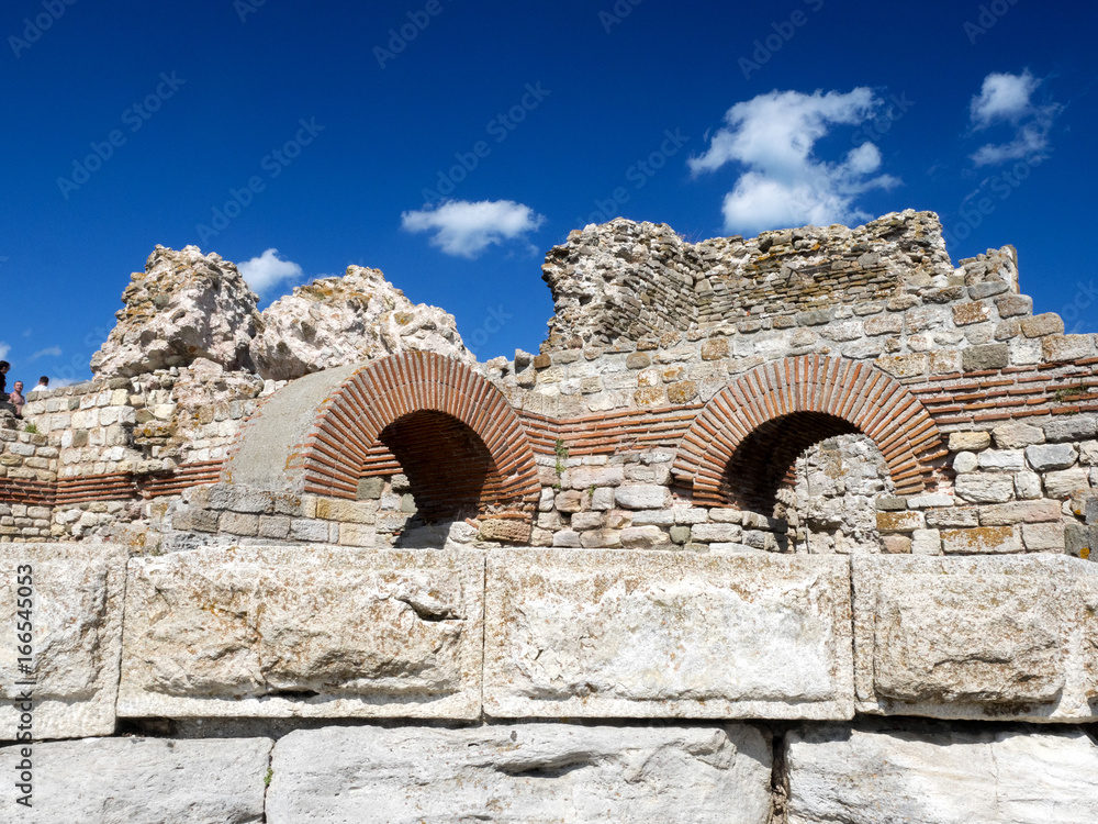 Nesebar, UNESCO World Heritage Site, Bulgaria