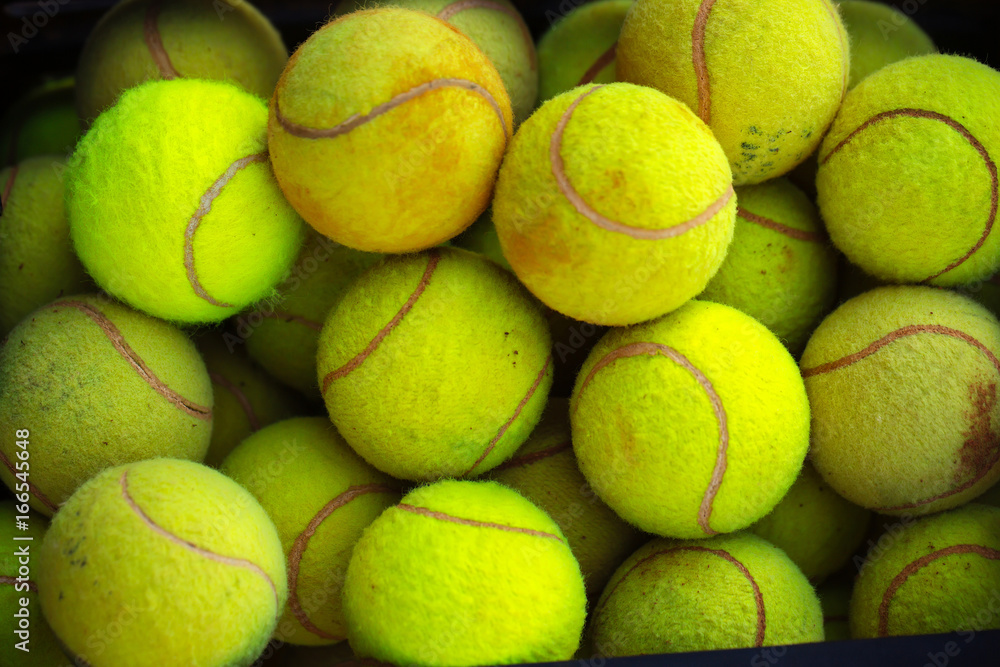 tennis ball background green color