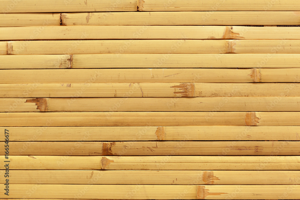 bamboo slats background