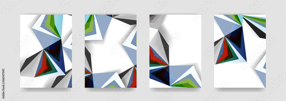 Minimal vector covers background set