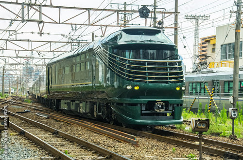 Fotografie TWILIGHT EXPRESS 瑞風