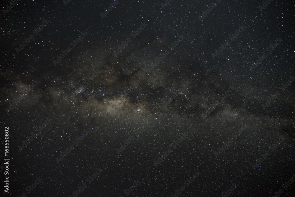 Obraz premium Milky Way's Core