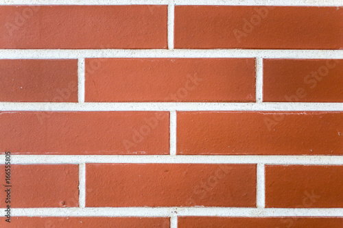 Texture of smooth bricks
