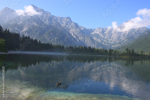 Almsee in Grünau im Almtal