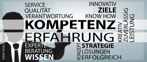 Kompetenz Erfahrung