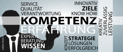 Kompetenz Erfahrung