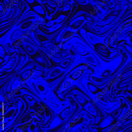 Cool dark blue light abstract background