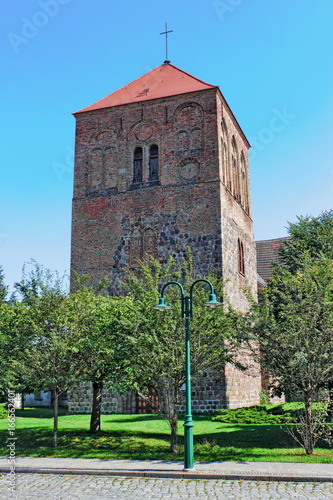 Pasewalk, Stadtturm photo