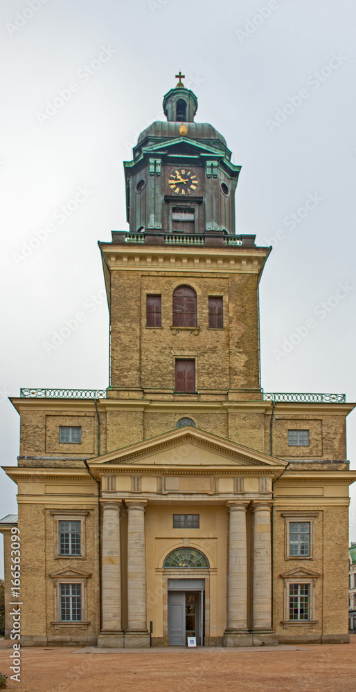 Obraz premium Gothenburg cathedral - Götheborg Dom