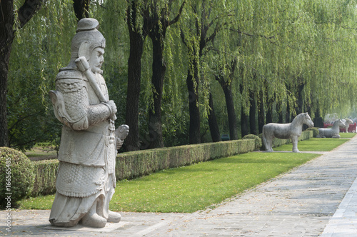 Imperial Tombs of the Ming and Qing Dynasties