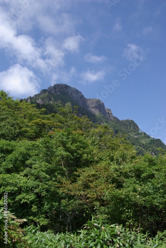 夏の石鎚山 © taya27mu2
