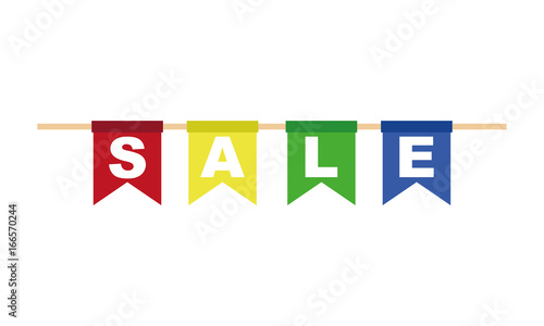Sale bunt
