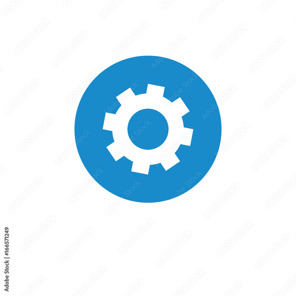 Finance icon. Vector illustration isolated on white background. Setting symbol. Finance icon. Vector illustration isolated on white background. Setting symbol.
