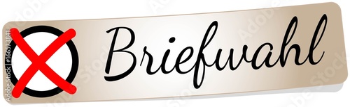 Briefwahl