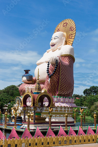 Wat Plai Laem : ワット・プライラム photo