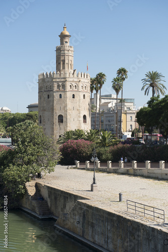 Torre del Oro - 2 photo