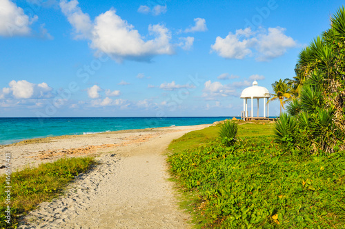 Photography Caribbean Sea in Varadero, Cuba