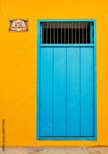 Photography Doors of Havana