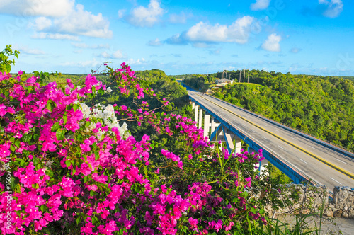 Photography The road to Matanzas, Cuba