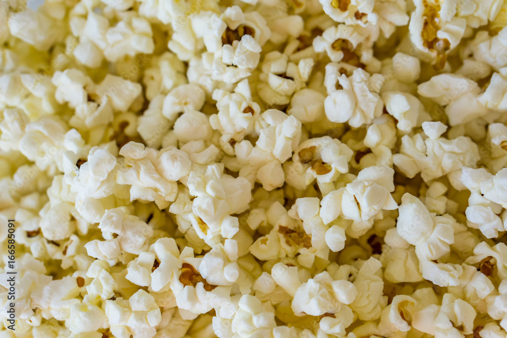 Close-up of a delicious popcorn texture. Concept food by nature. Close-up of a delicious popcorn texture. Concept food by nature.