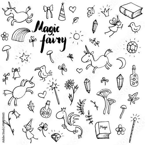 magic doodle set