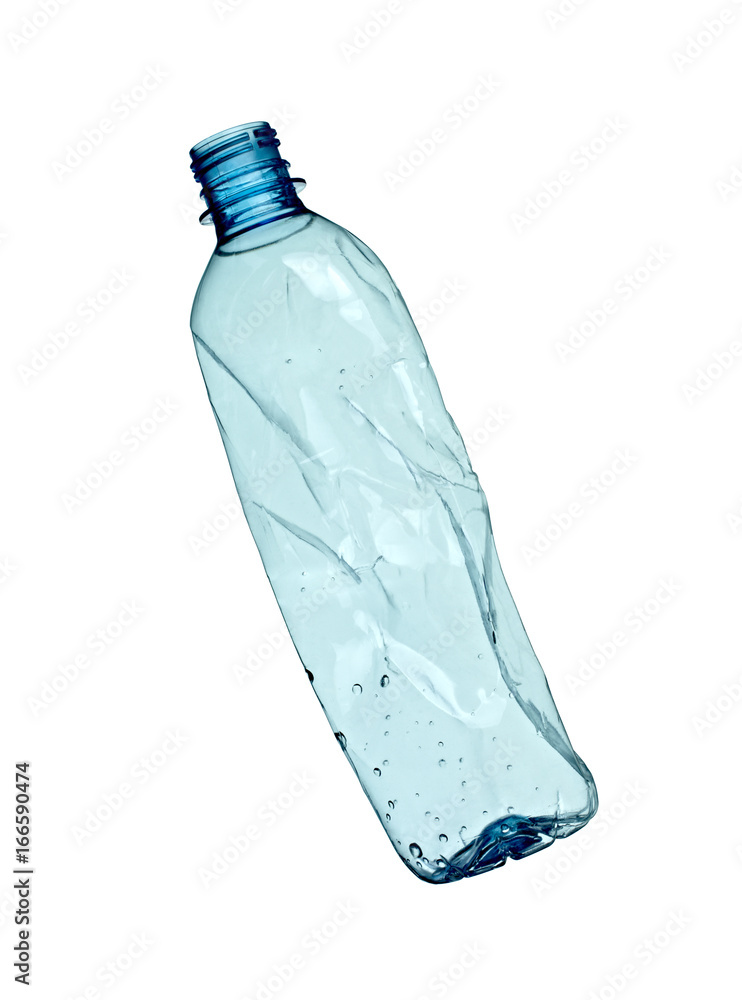 plastic bottle water container recycling waste plastic bottle water container recycling waste
