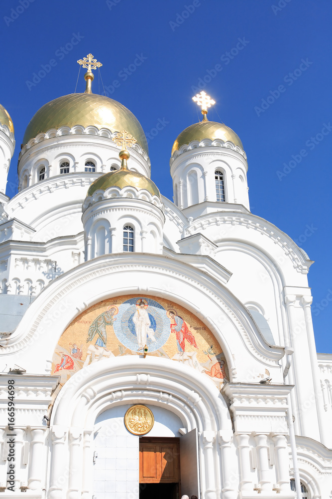 Ancient Russian Abby