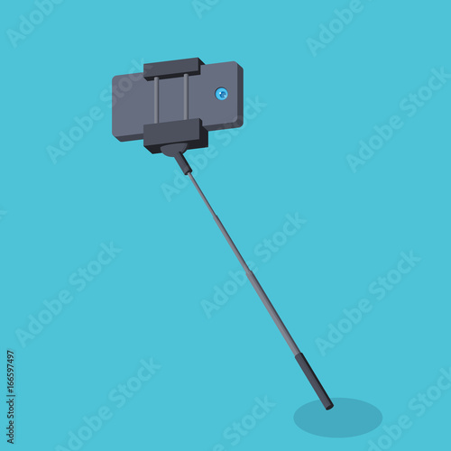 Selfie stick - monopod selfie self portrait tool for smartphone