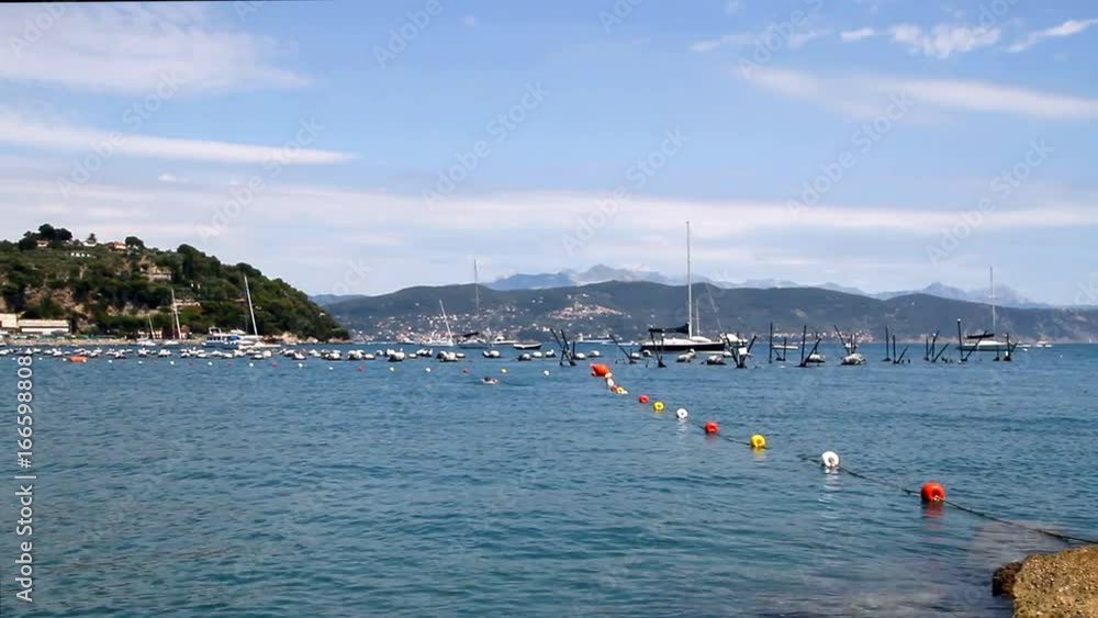 MARE LIGURE MEDITERRANEO IN LIGURIA ITALIA ITALY MARE LIGURE MEDITERRANEO IN LIGURIA ITALIA ITALY