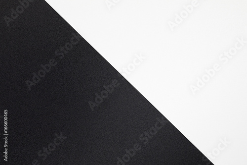 Black and White plastic texture background