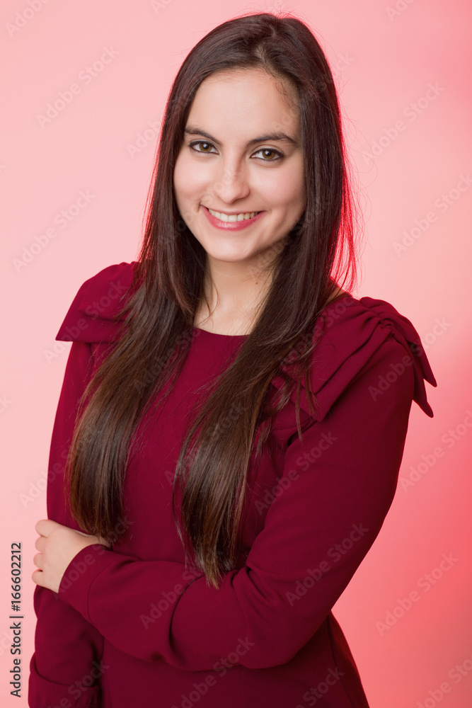 Fototapeta premium young woman