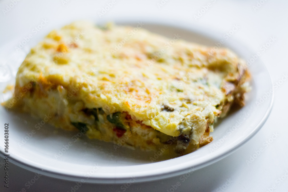 Tortilla española