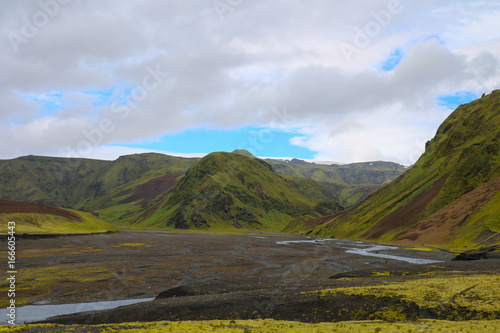 Katla, Geopark, Island