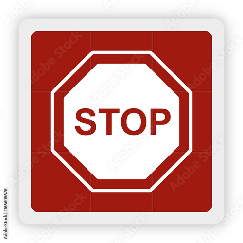 Stoppschild - Kostenlose zeichen Icons