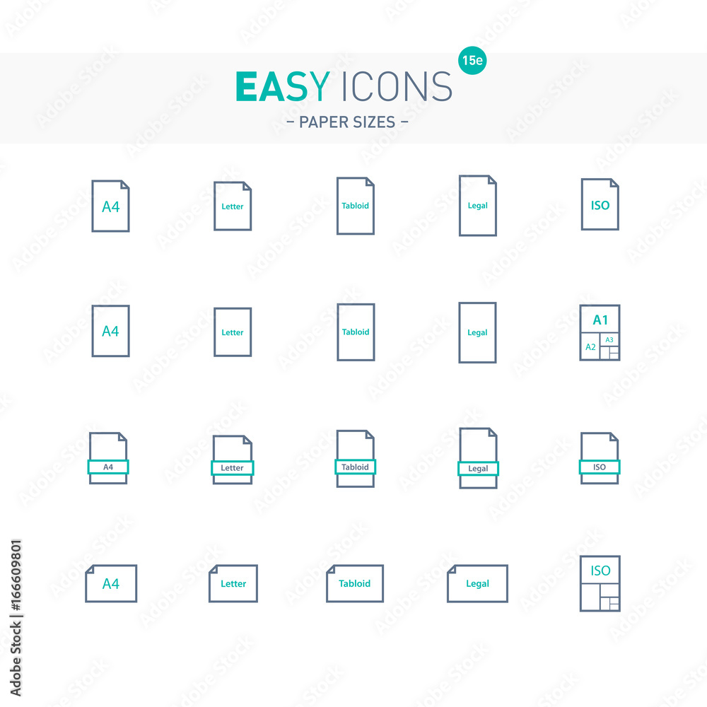 Easy icons 15e Papers Easy icons 15e Papers