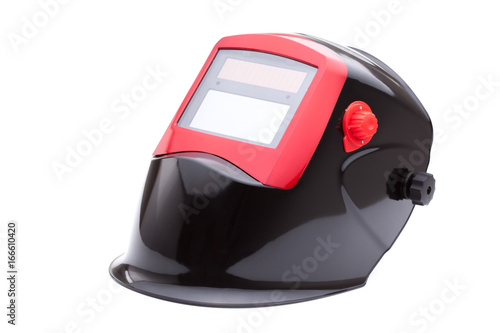 Mask welding object