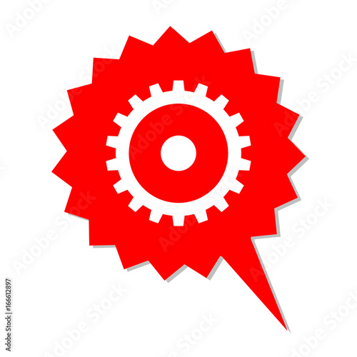 Aktion - Zahnrad Optionen